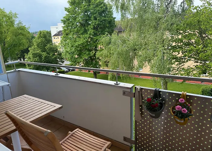 Feriennest Apartment *
